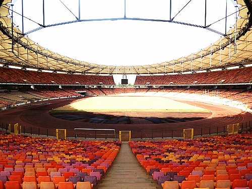 Moshood Abiola National Stadium
